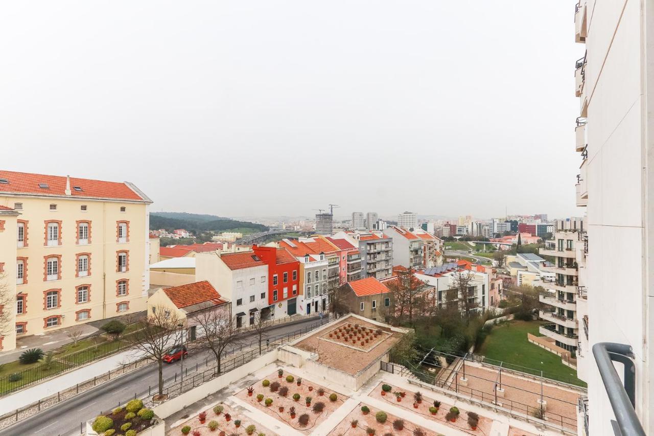 Vita Portucale ! Modern Apartment With Garage Lisboa Exteriör bild